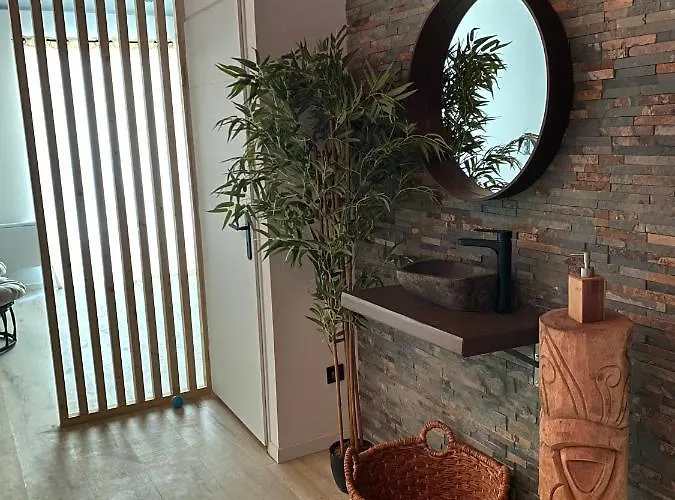 Appartamento Sweet Exotique By Locations_lepuyenvelay *